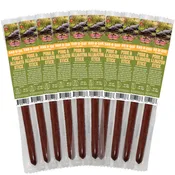 BBQ Alligator Sticks - 10 Pak