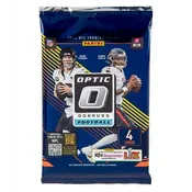 2024 Donruss Optic NFL Football Retail Pack - 4 Trading Cards - Panini