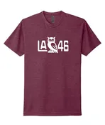 Chalmette Owl Tee