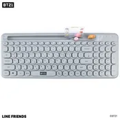 BT21 MY LITTLE BUDDY SERIES Bluetooth Keyboard