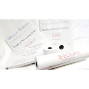 Burdick 230 EKG Paper
