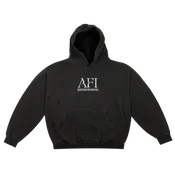 AFI - Embroidered Hoodie Sweatshirt