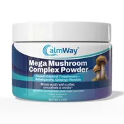 Mega Mushroom Complex Powder