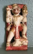 Alabaster Hanuman — china woods fine furniture