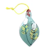 2D Flat Ceraminc Ornament