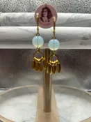 Vintage Earrings — Salon On Pointe