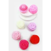 24-pcs Rose Lip Balm with Rose Scents