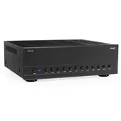 12-Channel Amplifier with Source Override