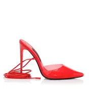 BELLA STILETTO | RED