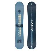 Arbor Metal Machine Decon Snowboard 2027