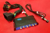 18-21 Jeep Wrangler and Gladiator Alpine System Amp Interface – AmpPRO 4 AP4-CH41   JL JLU JT