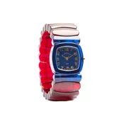 Candy Navy Garnet