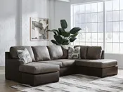 2 Piece Sectional