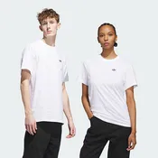 Adidas 4.0 Logo Tee White/Black