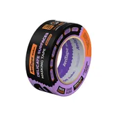 0.94 IN (24mm) x 60 yd (54.8m) LIGHT PURPLE DELICATE SURFACES Masking Tape