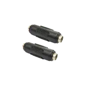 12V Coax Female Adapter Plugs