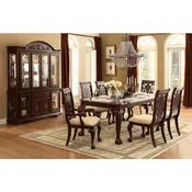 7pc set Dining — Furniture Mattress Depot