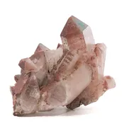Ajoite in Quartz 2.11kg 7 Inch Natural Crystal Cluster – South Africa