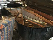 August Forster Concert Grand Piano