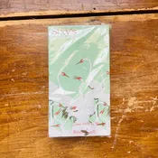 Cranes Sage Green