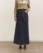 13Oz Denim Pencil Skirt, Idg