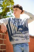 Apparel | Crewneck Sweatshirt | Redwood Creek