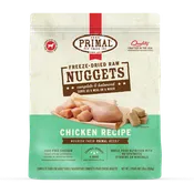 Freeze-Dried Raw Nuggets Dog Food - Chicken Recipe