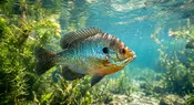 Coppernose Bluegill