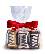 Classic Peanut Butter Biscuits (12 Pack)