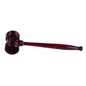 10" Gavel