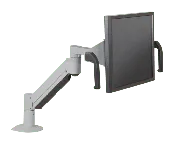 7516 – Monitor Arm with Handled Brackets