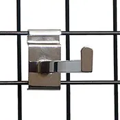 12" Face-Out - Grid Wall