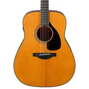 Yamaha Red Label FGX3 Acoustic Guitar - Natural