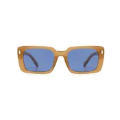 ASH - Biscuit Blue