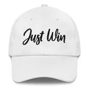 JUST WIN