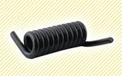 Maxon Torsion Spring 1/2 x 6 11.3 Coil