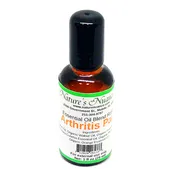 Arthritis Pain Essential Oil Rollon - 1 oz