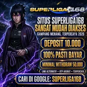 LIGACIPUTRA - SUPERLIGA168 | Pesta Slot Online dan Promo Kemerdekaan Terbaru 2026