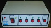 Main Box for Line-Up Lockout System