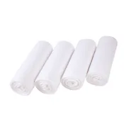100 Large Plastic Disposable Foot Bath Liners for Ionic Detox Tub Basin