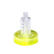 500pcs Yellow Dynamic Mixers