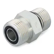 Parker 24-20 F5OLO-S Seal-Lok Straight O-Ring Face Seal