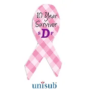 Ribbon Aluminum Magnet