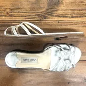 Jimmy Choo 39,5/9 slippers