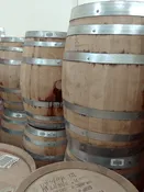 10 Gallon Used Single Whiskey Barrel - Single Use