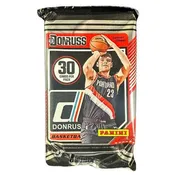 2024-25 Donruss NBA Basketball Pack - 30 Trading Cards - Panini