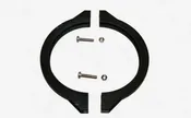 1 1/5″ Six-Way HiFlow Valve Clamp with Screw and Nut