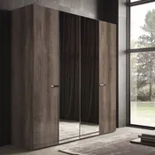 Matera 4 Door Wardrobe