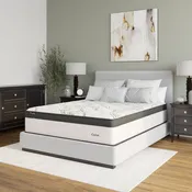 14-Inch Premium Euro Top Mattress – Perfect Medium Feel | In stock in Houston - King Size