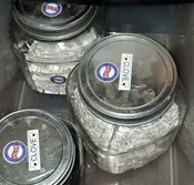 AGD/NACSW Bulk Cotton Swabs
